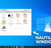 آموزش اجرای GUI Ubuntu Linux در ویندوز 10